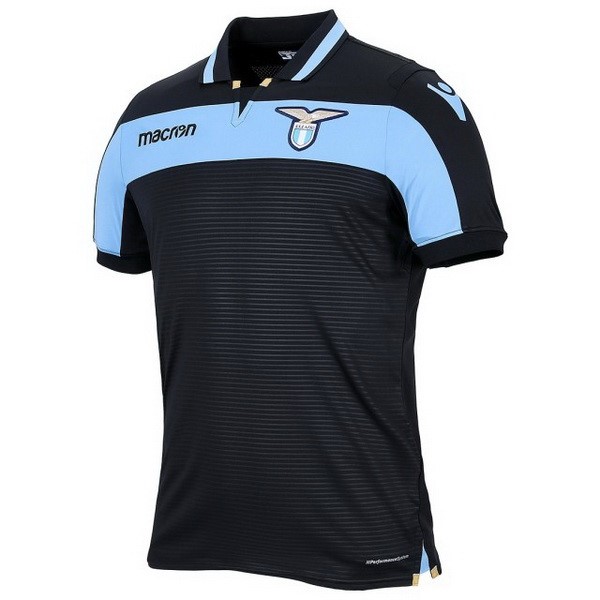 Camiseta Lazio Tercera equipación 2018-2019 Negro